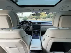 2021 Volkswagen Phideon 380TSI Premium, синий — фото 7