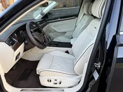 2021 Volkswagen Phideon 380TSI Premium, синий — фото 8