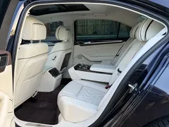 2021 Volkswagen Phideon 380TSI Premium, синий — фото 9