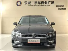 2023 Volkswagen Magotan 330TSI DCT Luxury, чёрный — фото 2