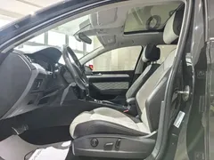 2023 Volkswagen Magotan 330TSI DCT Luxury, чёрный — фото 4