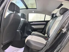 2023 Volkswagen Magotan 330TSI DCT Luxury, чёрный — фото 5