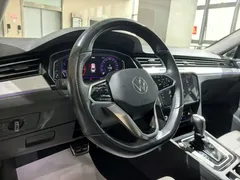 2023 Volkswagen Magotan 330TSI DCT Luxury, чёрный — фото 7