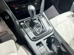 2023 Volkswagen Magotan 330TSI DCT Luxury, чёрный — фото 10