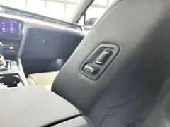 2023 Volkswagen Magotan 330TSI DCT Luxury, чёрный — фото 12