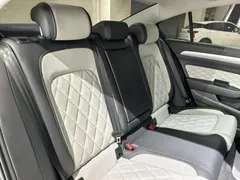 2023 Volkswagen Magotan 330TSI DCT Luxury, чёрный — фото 18