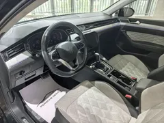 2023 Volkswagen Magotan 330TSI DCT Luxury, чёрный — фото 19