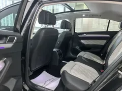 2023 Volkswagen Magotan 330TSI DCT Luxury, чёрный — фото 20