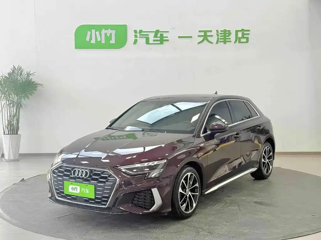 2021 Audi A3 Sportback 35 TFSI Sport
