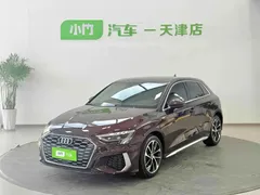 2021 Audi A3 Sportback 35 TFSI Sport — фото 1