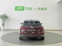 2021 Audi A3 Sportback 35 TFSI Sport — фото 6