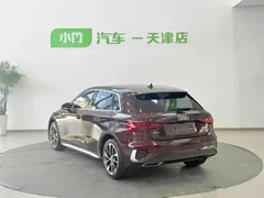 2021 Audi A3 Sportback 35 TFSI Sport — фото 8