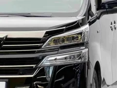 2020 Toyota Vellfire 2.5L Hybrid Black Gold Limited Edition, чёрный — фото 3