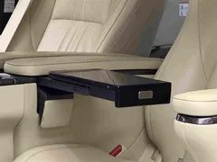 2020 Toyota Vellfire 2.5L Hybrid Black Gold Limited Edition, чёрный — фото 15