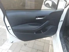 2021 Toyota Corolla TNGA 1.5L CVT Pioneer, белый — фото 7