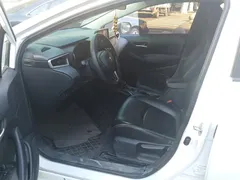 2021 Toyota Corolla TNGA 1.5L CVT Pioneer, белый — фото 9