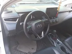 2021 Toyota Corolla TNGA 1.5L CVT Pioneer, белый — фото 12