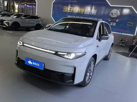 2024 Leapmotor C10 530 Smart