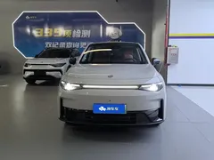 2024 Leapmotor C10 530 Smart — фото 2
