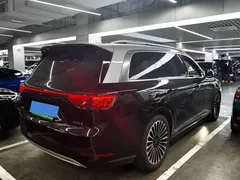 2025 Aito M9 EREV Ultra 52kWh 6-seat 192-line LiDAR, чёрный — фото 6