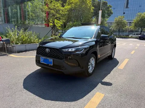 2022 Toyota Corolla Cross 2.0L Elite