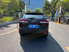 2022 Toyota Corolla Cross 2.0L Elite, чёрный — фото 5