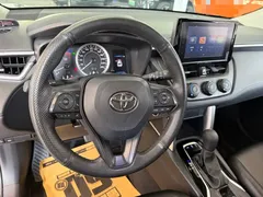 2022 Toyota Corolla Cross 2.0L Elite, чёрный — фото 8