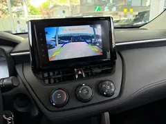 2022 Toyota Corolla Cross 2.0L Elite, чёрный — фото 12