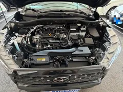 2022 Toyota Corolla Cross 2.0L Elite, чёрный — фото 13