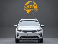 2021 Kia Yipao 1.4L CVT, белый — фото 5