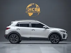 2021 Kia Yipao 1.4L CVT, белый — фото 7