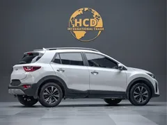 2021 Kia Yipao 1.4L CVT, белый — фото 9