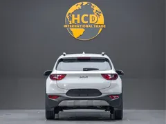 2021 Kia Yipao 1.4L CVT, белый — фото 10