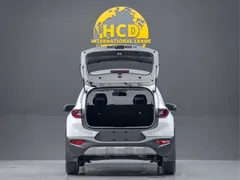 2021 Kia Yipao 1.4L CVT, белый — фото 11