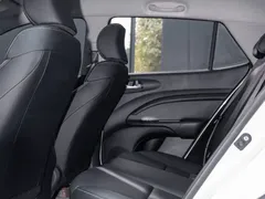 2021 Kia Yipao 1.4L CVT, белый — фото 12