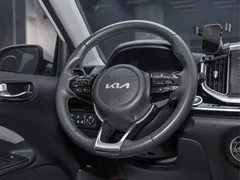 2021 Kia Yipao 1.4L CVT, белый — фото 16