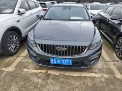 2023 Geely Preface 2.0TD Premium — фото 2