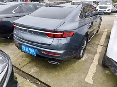 2023 Geely Preface 2.0TD Premium — фото 16