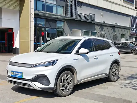 2024 BYD Yuan PLUS Honor 510KM EV