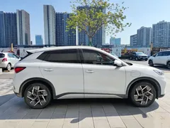 2024 BYD Yuan PLUS Honor 510KM EV, белый — фото 2