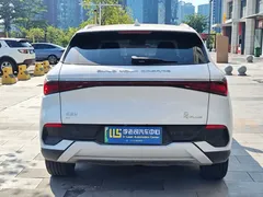 2024 BYD Yuan PLUS Honor 510KM EV, белый — фото 3