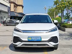 2024 BYD Yuan PLUS Honor 510KM EV, белый — фото 5