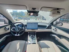 2024 BYD Yuan PLUS Honor 510KM EV, белый — фото 6