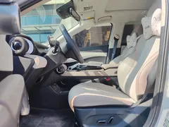 2024 BYD Yuan PLUS Honor 510KM EV, белый — фото 8