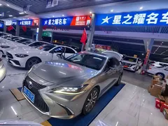 2020 Lexus ES 300h Premium — фото 1