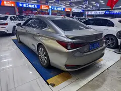 2020 Lexus ES 300h Premium — фото 5