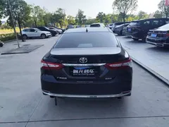 2023 Toyota Camry 2.0G Luxury, чёрный — фото 5