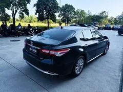 2023 Toyota Camry 2.0G Luxury, чёрный — фото 6