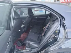 2023 Toyota Camry 2.0G Luxury, чёрный — фото 8