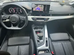 2022 Audi A4L 40 TFSI Luxury Sport — фото 2